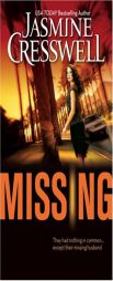 Missing by Jasmine Cresswell Paperback Book