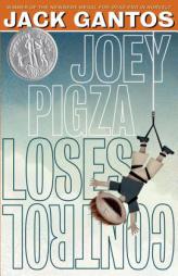Joey Pigza Loses Control by Jack Gantos Paperback Book
