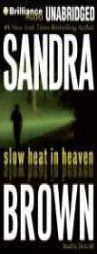 Slow Heat in Heaven by Sandra Brown Paperback Book