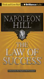 The Law of Success (Think and Grow Rich) by Napoleon Hill Paperback Book