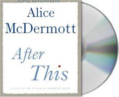 After This by Alice McDermott Paperback Book