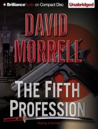 Fifth Profession, The by David Morrell Paperback Book