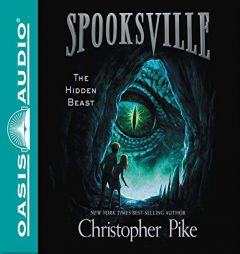 The Hidden Beast (Spooksville) by Christopher Pike Paperback Book