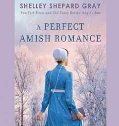 A Perfect Amish Romance (The Berlin Bookmobile Series) by Shelley Shepard Gray Paperback Book