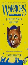 Warriors Super Edition: Firestar's Quest by Erin Hunter Paperback Book