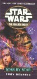 Star by Star (Star Wars: The New Jedi Order, Book 9) by Troy Denning Paperback Book