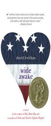 Wide Awake by David Levithan Paperback Book