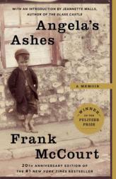 Angela's Ashes: A Memoir by Frank McCourt Paperback Book