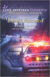 Falsely Accused by Shirlee McCoy Paperback Book