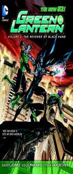 Green Lantern Vol. 2: The Revenge of Black Hand (The New 52) (Green Lantern (Graphic Novels)) by Geoff Johns Paperback Book