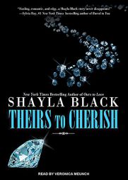 Theirs to Cherish by Shayla Black Paperback Book