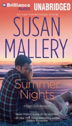 Summer Nights (Fool's Gold Series) by Susan Mallery Paperback Book