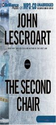 Second Chair, The (Dismas Hardy) by John Lescroart Paperback Book