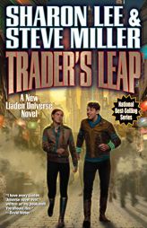 Trader's Leap (23) (Liaden Universe®) by Sharon Lee Paperback Book