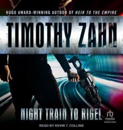 Night Train to Rigel by Timothy Zahn Paperback Book