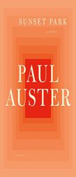 Sunset Park by Paul Auster Paperback Book