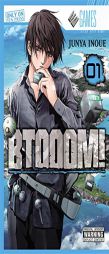 BTOOOM!, Vol. 1 by Junya Inoue Paperback Book