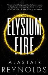 Elysium Fire by Alastair Reynolds Paperback Book