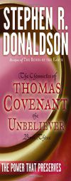 The Power That Preserves (The Chronicles of Thomas Covenant the Unbeliever, Book 3) by Stephen R. Donaldson Paperback Book