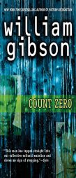 Count Zero by William Gibson Paperback Book