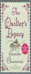 The Quilter's Legacy (Elm Creek Quilts Novels) by Jennifer Chiaverini Paperback Book