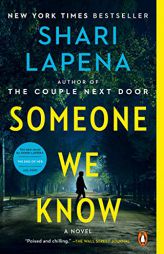 Someone We Know by Shari Lapena Paperback Book