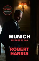 Munich (Movie Tie-in) by Robert Harris Paperback Book