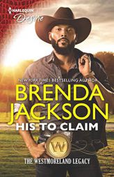 His to Claim by Brenda Jackson Paperback Book