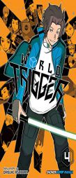 World Trigger, Vol. 4 by Daisuke Ashihara Paperback Book