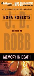 Memory in Death (In Death #22) by J. D. Robb Paperback Book
