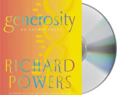 Generosity by Richard Powers Paperback Book