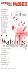 Watchlist by Jeffery Deaver (Et Al) Paperback Book