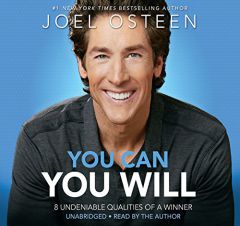 8 Undeniable Qualities of a Winner by Joel Osteen Paperback Book