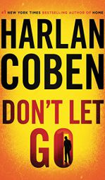 Don't Let Go by Harlan Coben Paperback Book