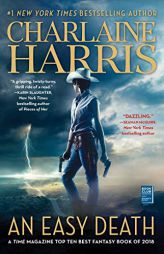 An Easy Death by Charlaine Harris Paperback Book