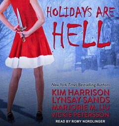 Holidays Are Hell by Kim Harrison Paperback Book