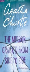 The Mirror Crack'd: A Miss Marple Mystery by Agatha Christie Paperback Book