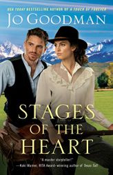 Stages of the Heart by Jo Goodman Paperback Book