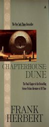 Chapterhouse Dune by Frank Herbert Paperback Book