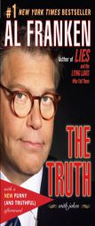 The Truth (with jokes) by Al Franken Paperback Book