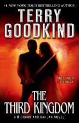 The Third Kingdom (Richard and Kahlan) by Terry Goodkind Paperback Book