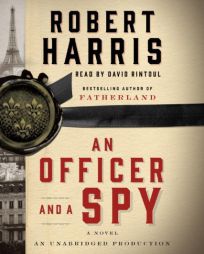 An Officer and a Spy by Robert Harris Paperback Book