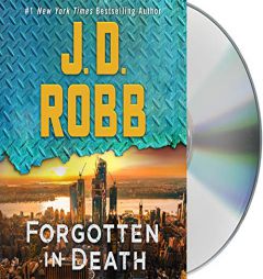 Forgotten in Death: An Eve Dallas Novel (In Death, 53) by J. D. Robb Paperback Book