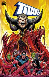 Titans Vol. 6: Into the Bleed by Dan Abnett Paperback Book