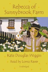 Rebecca of Sunnybrook Farm by Kate Douglas Wiggin Paperback Book