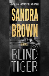 Blind Tiger by Sandra Brown Paperback Book