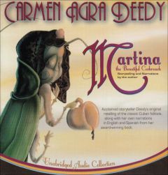 Martina the Beautiful Cockroach by Carmen Agra Deedy Paperback Book