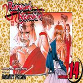 Rurouni Kenshin, Vol. 14 by Nobuhiro Watsuki Paperback Book
