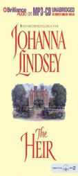 Heir, The by Johanna Lindsey Paperback Book