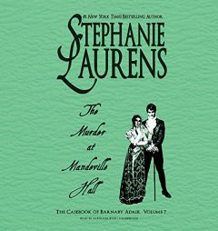 The Murder at Mandeville Hall : The Casebook of Barnaby Adair Series, book 7 by Stephanie Laurens Paperback Book